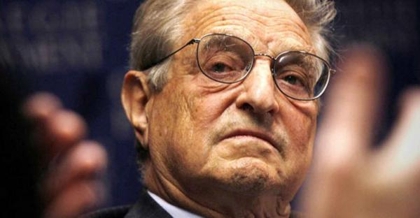 Rounding up and locking down George Soros