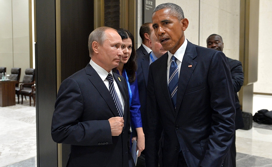Here’s proof that Vladimir Putin has never respected President Obama