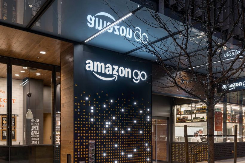 Amazon’s first “cashier free” store stops working after 20 customers enter