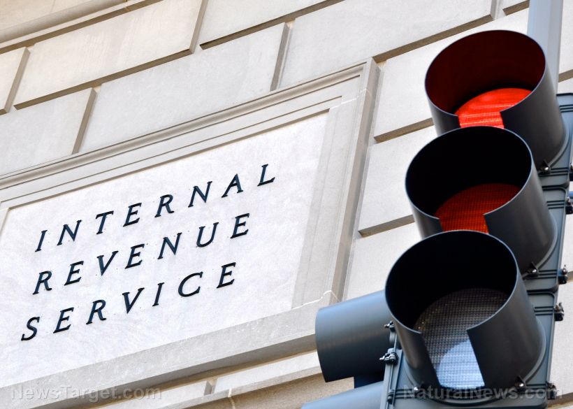 IRS taxcollectors hire private debt collection agencies to HUNT DOWN and collect taxes from Americans