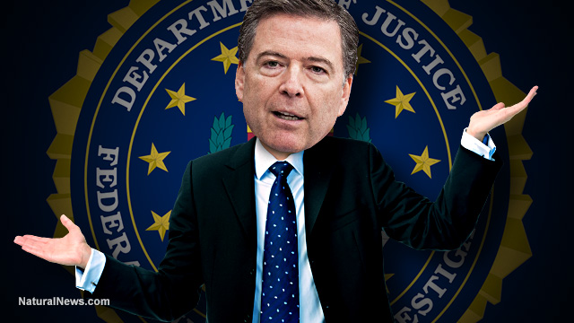 The head of the FBI’s shocking admission: You are no longer under any moral or ethical obligation to obey any federal laws whatsoever… the rule of law is now vacated across America