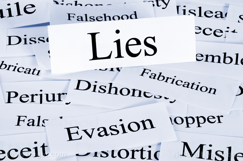 Lies.news reveals the truth on all the latest fake news, fake science and other propaganda