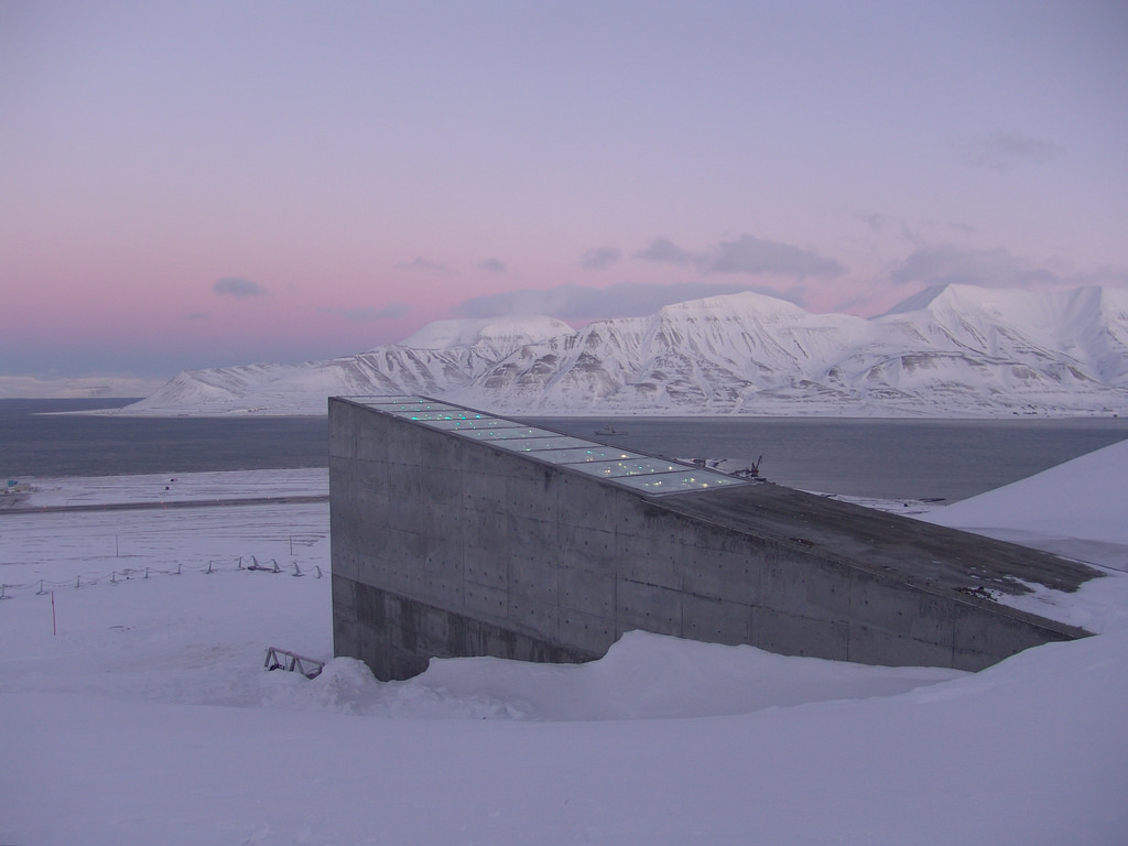 Doomsday library launched in frozen arctic wasteland to protect knowledge from global apocalypse