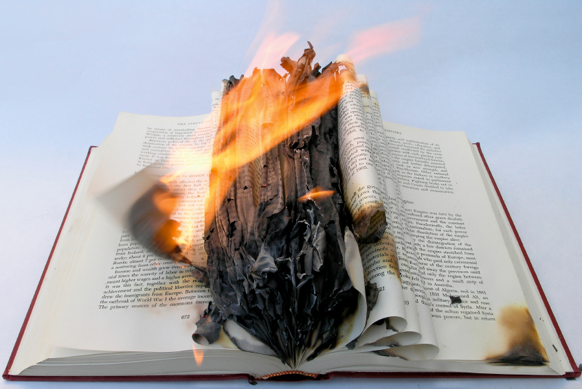 Google goes Nazi, wages “book burning” of the entire Natural News website to eliminate human knowledge of vaccine dangers