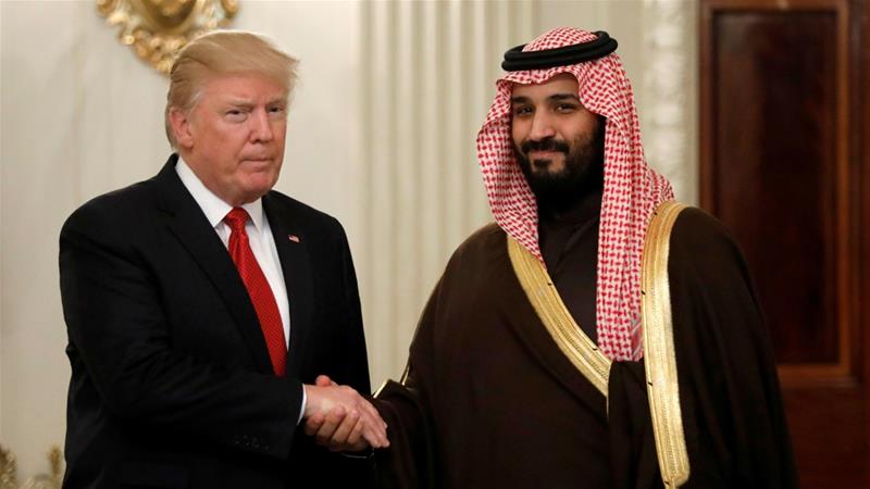 Historic Trump speech to 50 nations in Saudi Arabia seeks unity in fight against Islamic extremism, not U.S. “lecturing” and dominance