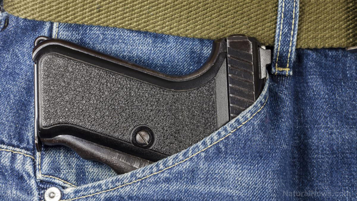 DEBATE: Is concealed carry better than open carry?
