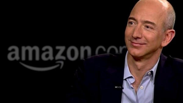 Jeff Bezos using the Washington Post as a political weapon to try to destroy Trump