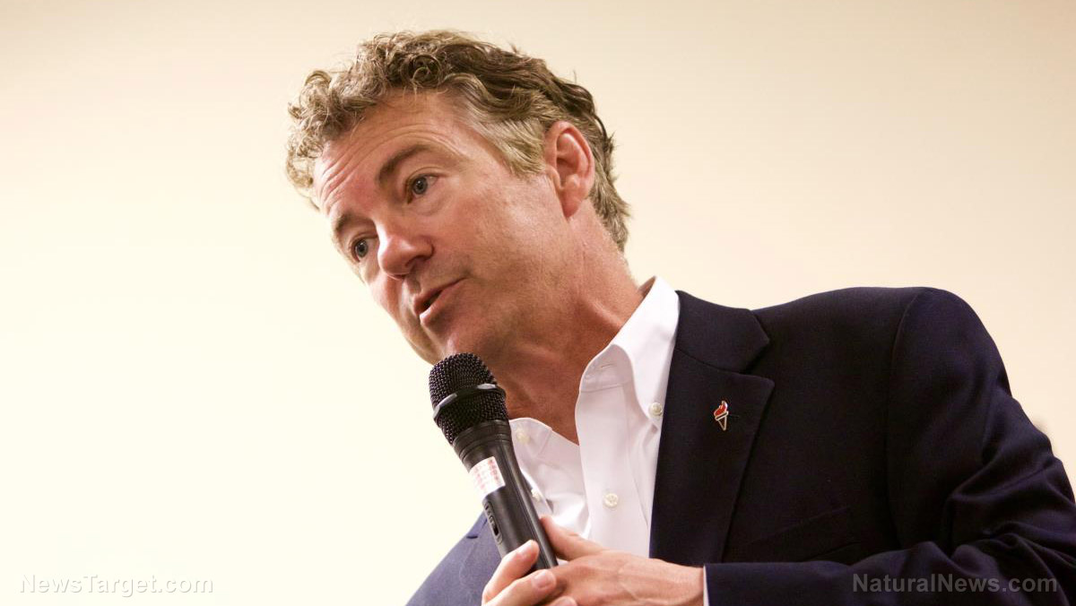 Watch: Rand Paul reveals what Trump did for Haiti as a private citizen, delivers blow to ‘racist’ narrative