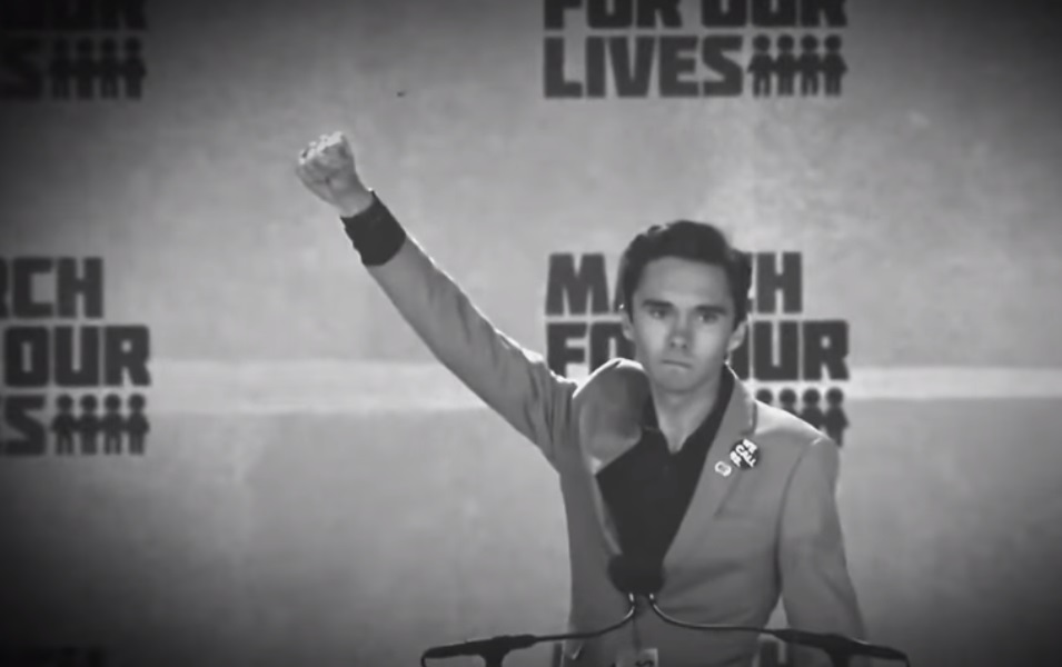 Leftist David Hogg has gone from anti-gun protester to extortion artist with “die-in” protest at Publix supermarket that backfired