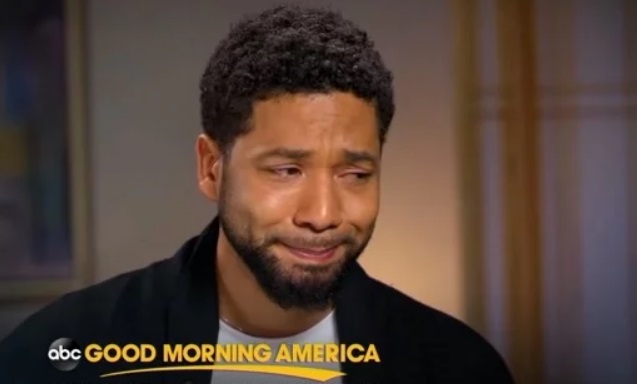 BOOM: Video surfaces of Nigerian brothers involved in Jussie Smollett hate crime hoax buying red hats, ski masks