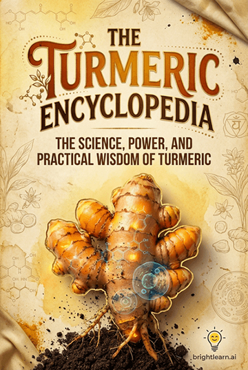 The Turmeric Encyclopedia