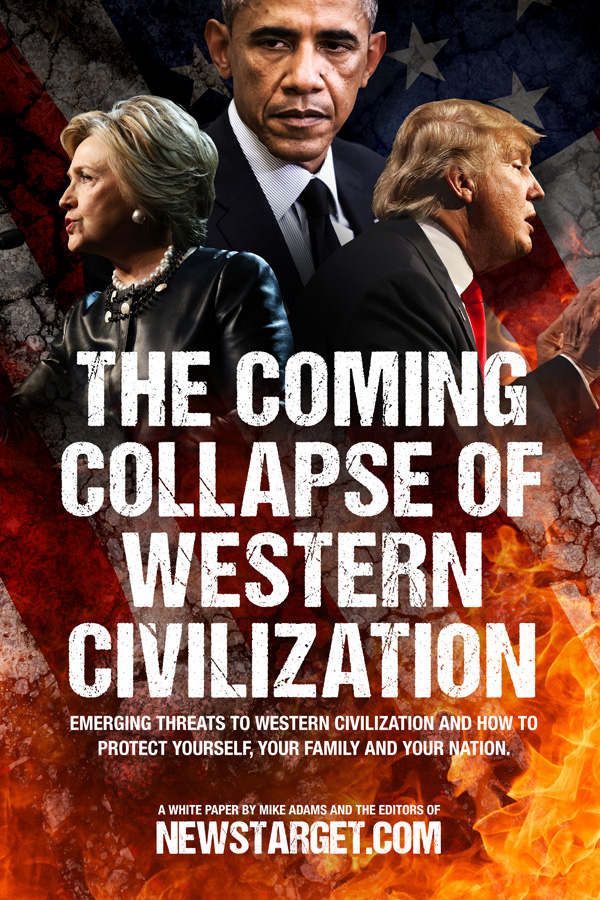 The Coming Collapse of Western Civilization