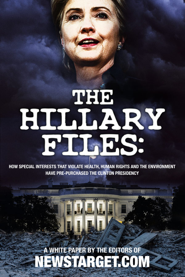 The Hillary Files