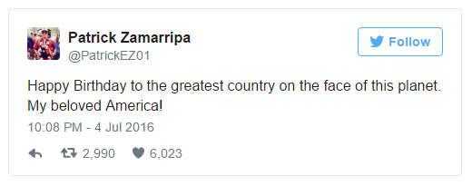 dallas police officer's last tweet