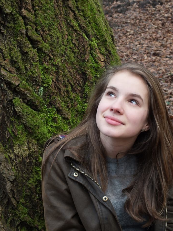  Maria was a promising medical student in Germany before she was brutally murdered 