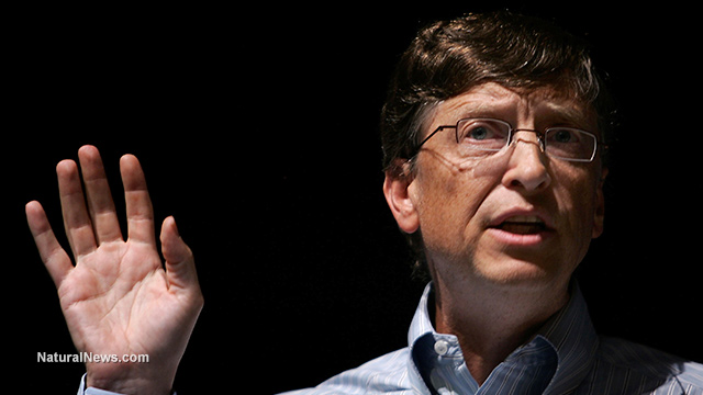 Bill Gates to introduce remote-controlled sterilization microchips for women