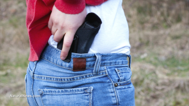 Banning guns from university dorm rooms violates new campus carry law, says Texas attorney general