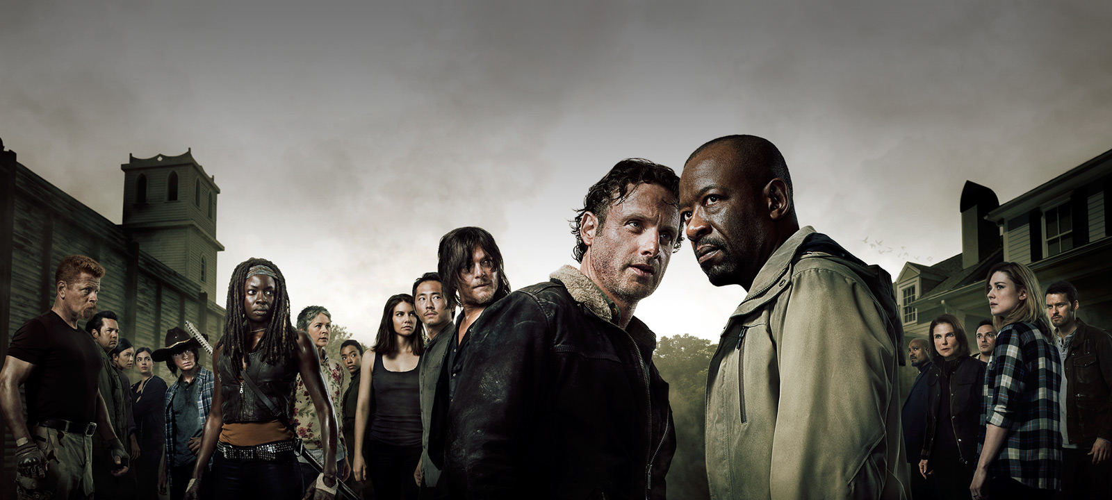 Six things the hit TV show “The Walking Dead” gets right about a post-apocalypse world