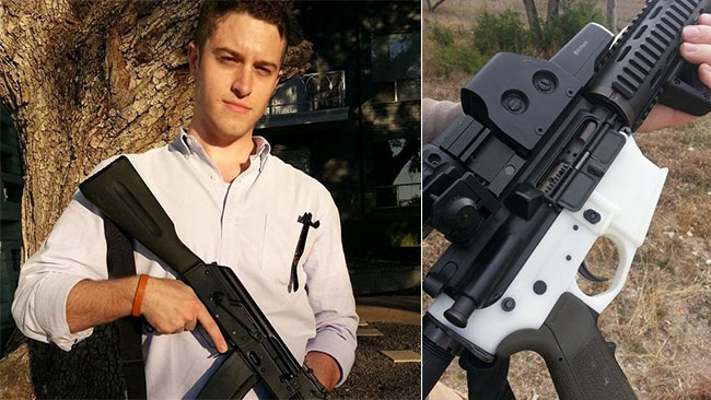 3D Gun Printing Company Gets Support of US Representatives