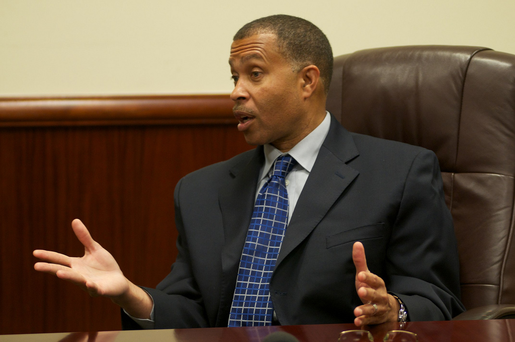 Police chief says gun owners will prevent terror in Detroit