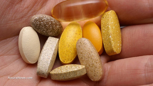 Do you know how Drugs, Herbs and Vitamins interact?