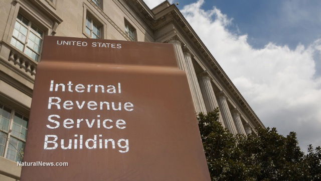 100K files of taxpayers compromised by malware attack against IRS