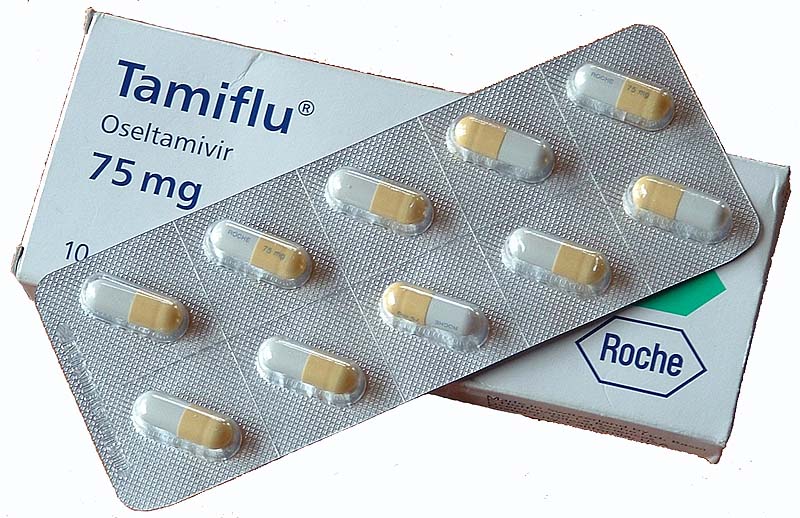 New research exposes Tamiflu scam
