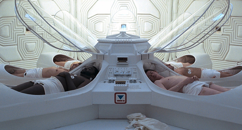 Real-life cryosleep could make long-term space travel and trips to Mars possible for humans