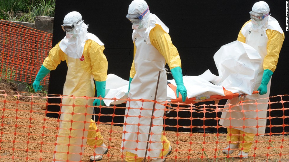 EBOLA 2016: Medical authorities struggle to control Ebola outbreak as latest plasma treatment fails