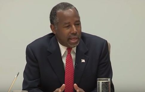 Carson to CNN: I hold “mainstream” Christian views, believe in hell and the rapture