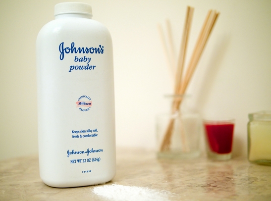 Johnson & Johnson to pay $72 MILLION because of cancer-causing baby powder
