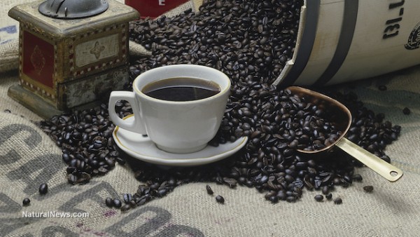 Drinking coffee may prevent liver damage similar to NTX molecule being censored by U.S. government