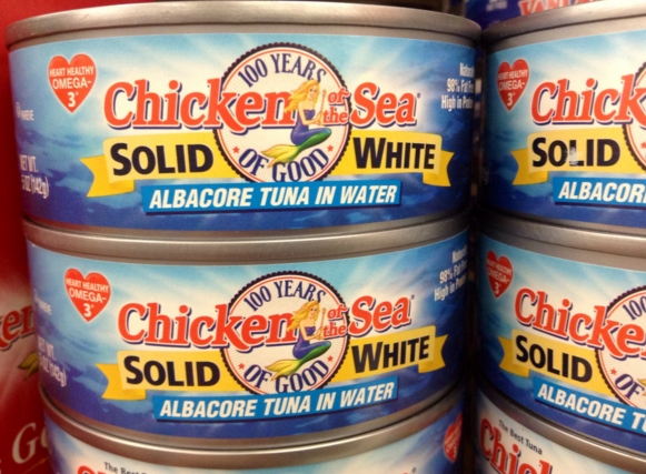 Chicken of the Sea issues tuna recall one day after Bumble Bee Foods recall