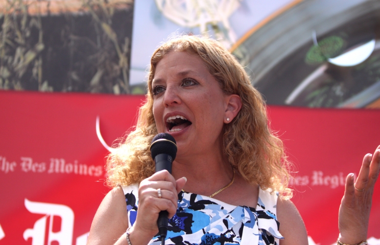 Debbie Wasserman Schultz: DNC Chair insults young women claiming they are complacent about abortion “rights”