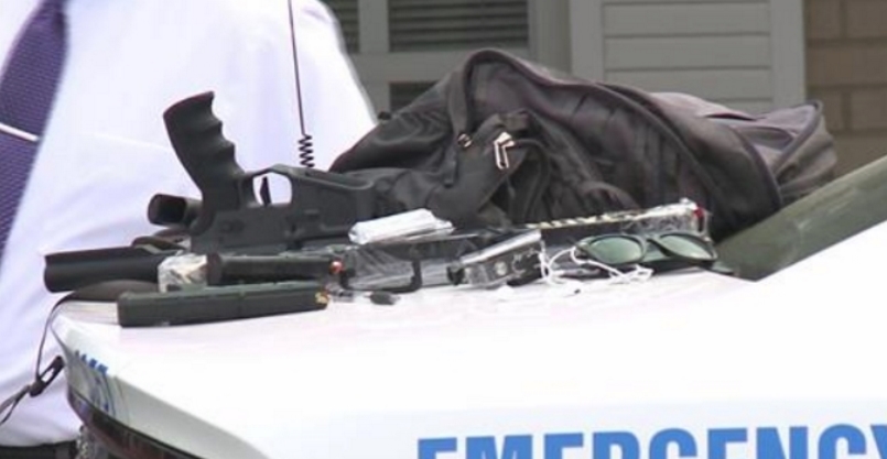 Man Armed with Weapons Entering Tennessee Church on Sunday Arrested – No Charges Filed