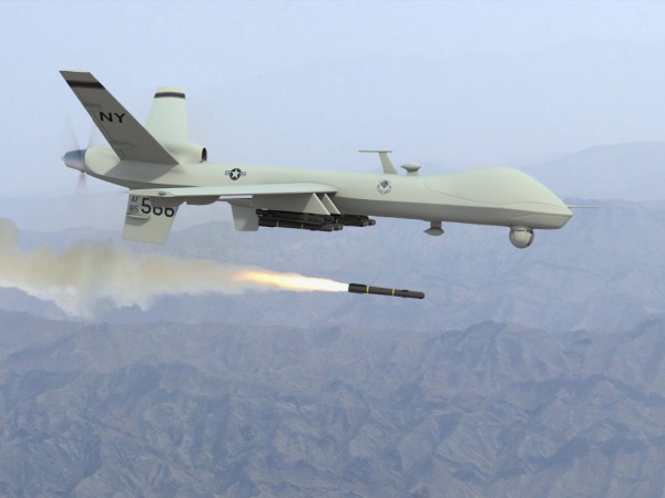 How long before the Pentagon arms the drones now flying over America? Police state drone strikes on citizens now inevitable…