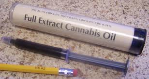 Advanced breast cancer and cannabis oil