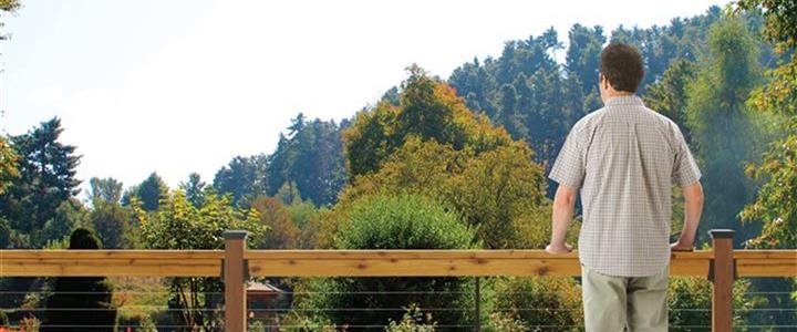 Stack the deck in Mother Nature’s favor with these green deck-building tips