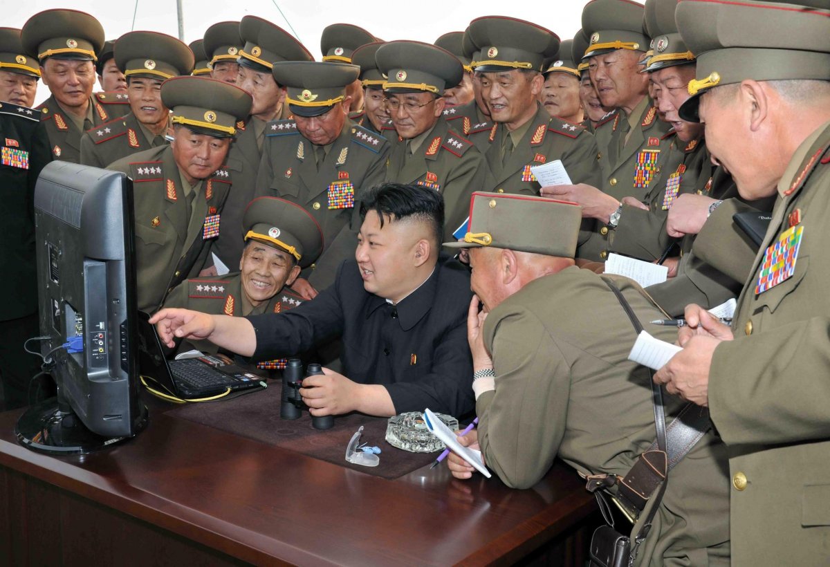 North Korea stepping up cyber attacks against the South