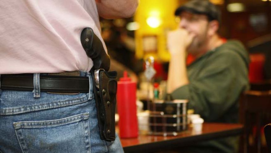 Did the Ninth U.S. Circuit just legalize OPEN CARRY firearms in all 50 states?