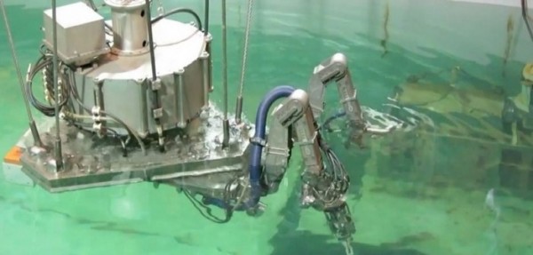 Latest robots sent into the Fukushima power plant die; authorities question whether technology that can withstand radiation levels can be developed