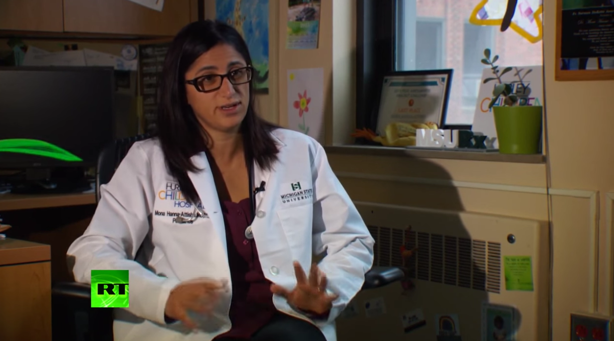 Dr. who exposed Flint water crisis: We need more transparency (Video)