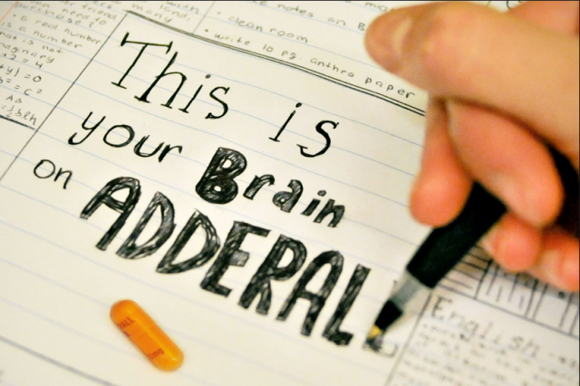 Adderall and its dark history with Schizophrenia has been linked to both suicide and abuse