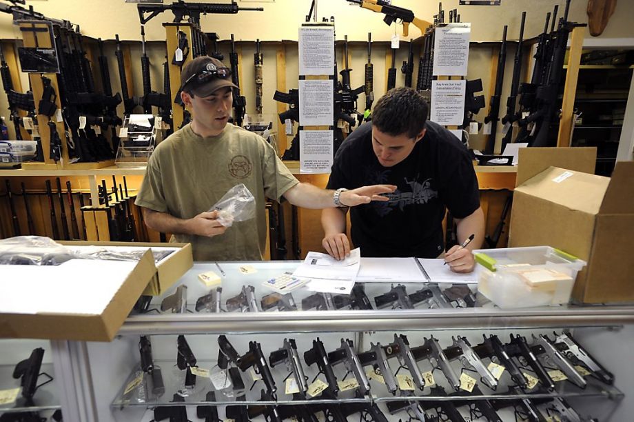California Seeks to Eliminate All Gun Dealers