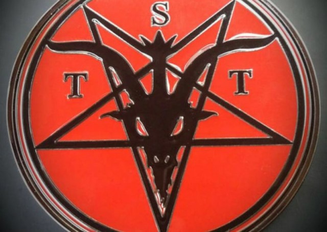 Satanism is on the rise… and it’s getting political