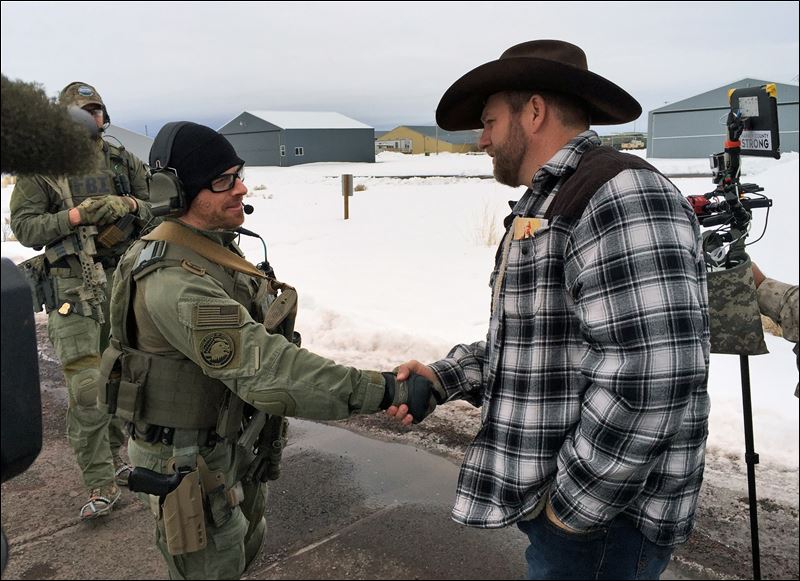 FBI moles caught provoking Oregon locals to turn against militia members with false-flag harassment campaign