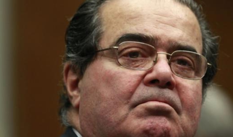 Did Justice Scalia die of natural causes?