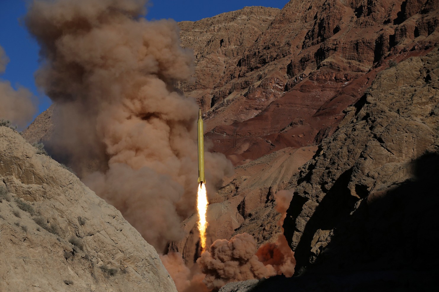 Recently released document shows Obama administration backing down to Iran over nuclear warheads