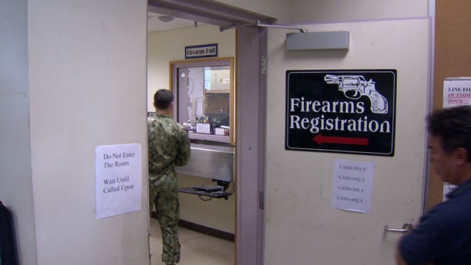 Hawaii Seeks to Enter Gun Owners in National Gun Registry