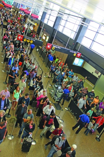 Why privatized airport security would be a far better route than the incompetent TSA